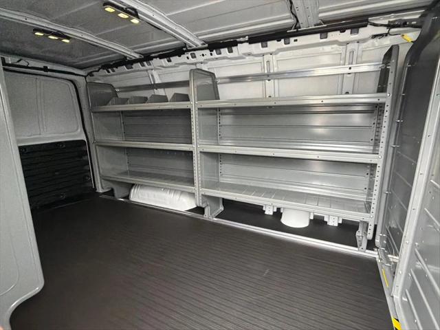 2026 GMC Savana Cargo 2500 Regular Wheelbase, Work Van, RWD