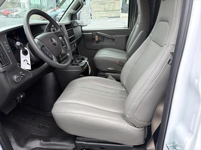 2026 GMC Savana Cargo 2500 Regular Wheelbase, Work Van, RWD