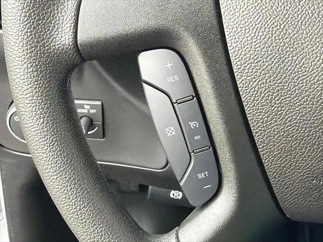 2026 GMC Savana Cargo 2500 Regular Wheelbase, Work Van, RWD