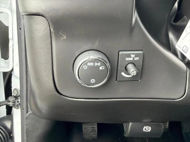 2026 GMC Savana Cargo 2500 Regular Wheelbase, Work Van, RWD