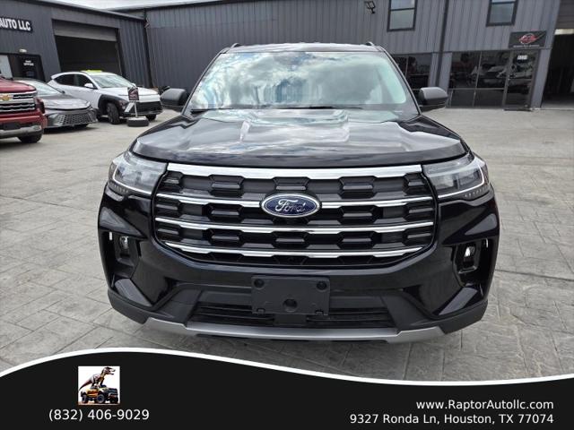 2025 Ford Explorer Active for sale in Houston, TX