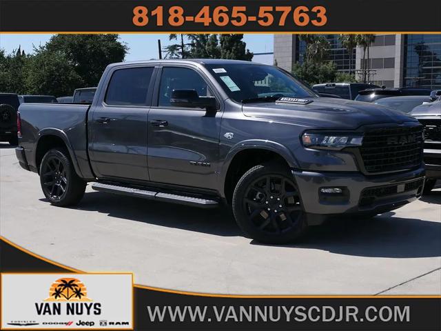 2026 Ram 1500 Laramie Crew Cab 4x4 5'7" Box for sale in Van Nuys, CA