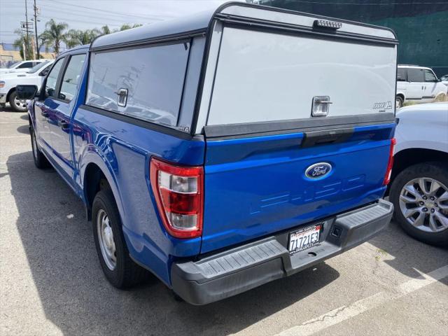 2021 Ford F-150 XL