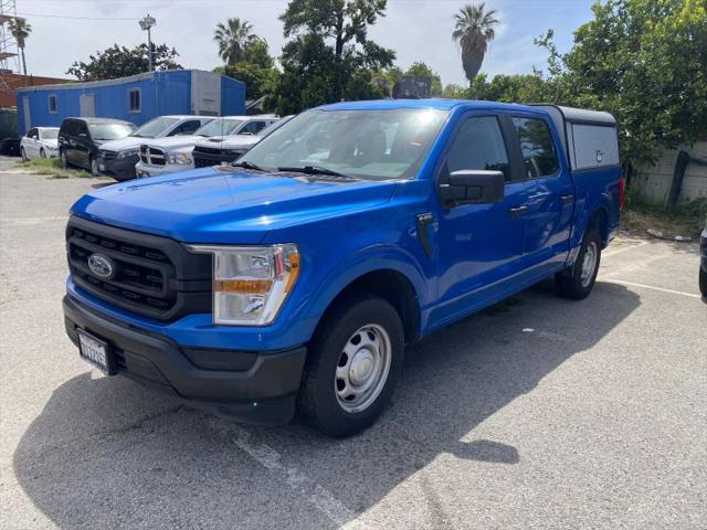 2021 Ford F-150 XL