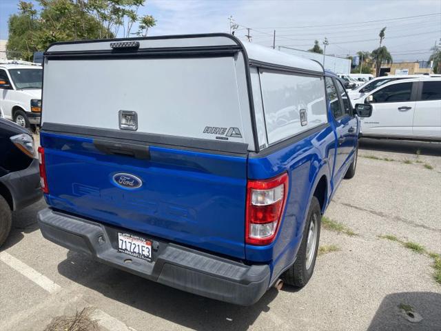 2021 Ford F-150 XL