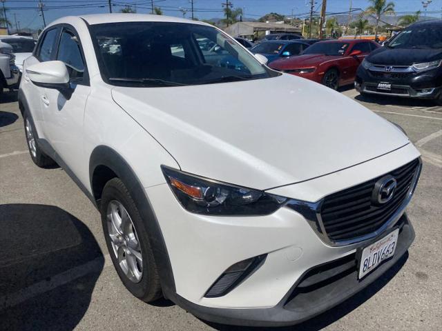 2019 Mazda CX-3 Sport