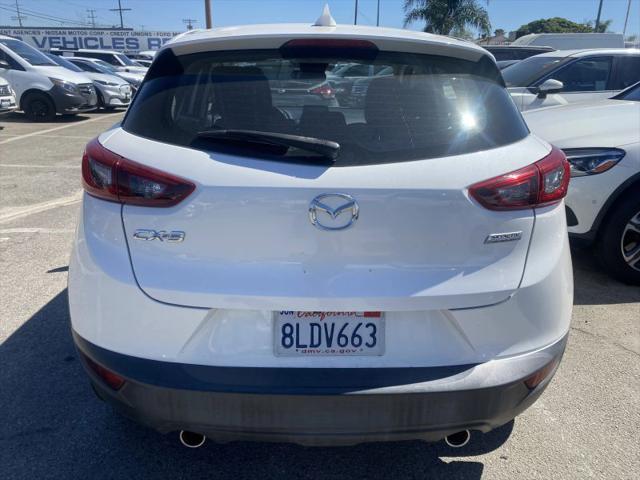 2019 Mazda CX-3 Sport