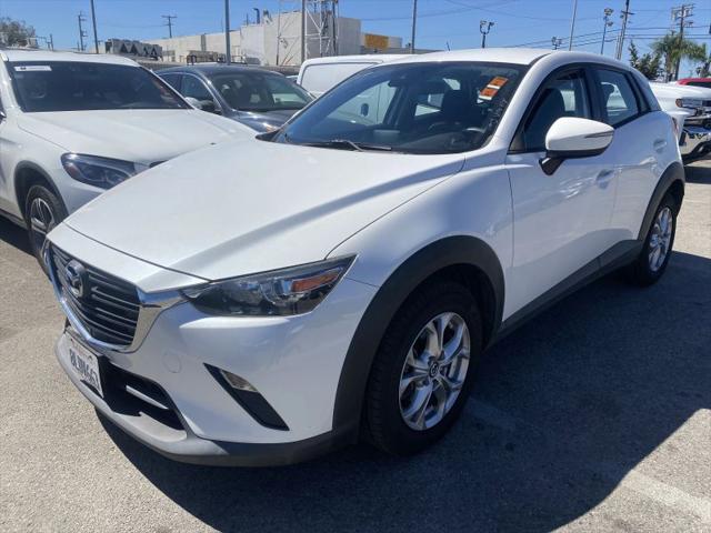 2019 Mazda CX-3 Sport