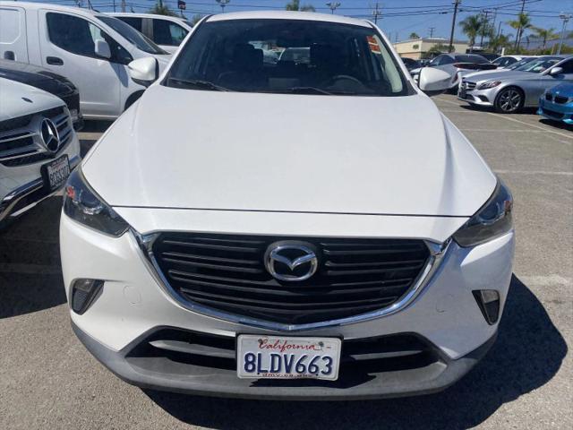 2019 Mazda CX-3 Sport