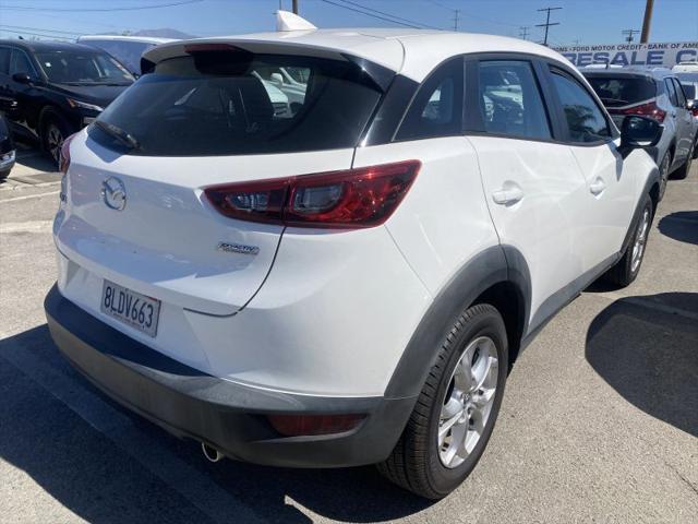 2019 Mazda CX-3 Sport