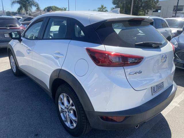 2019 Mazda CX-3 Sport