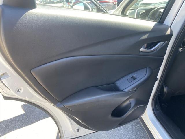 2019 Mazda CX-3 Sport