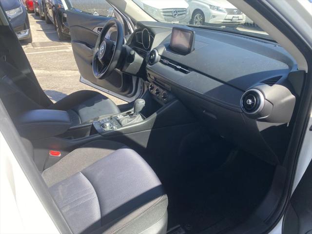 2019 Mazda CX-3 Sport