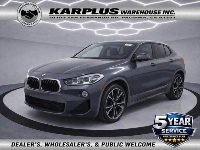 2018 BMW X2 sDrive28i for sale in Pacoima, CA