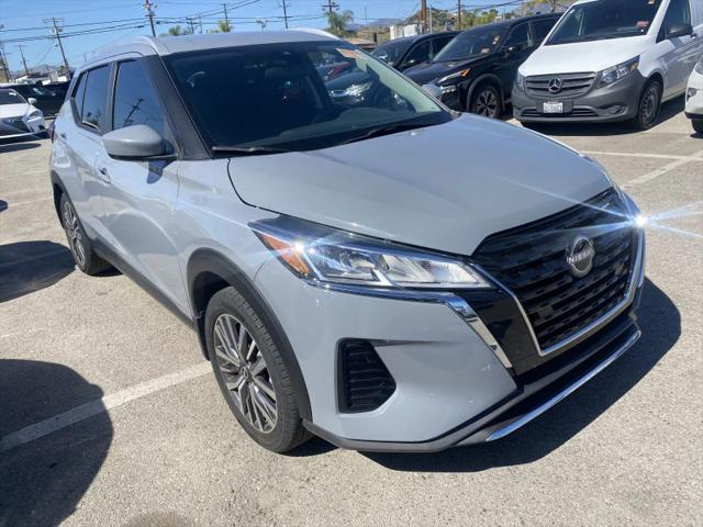 2024 Nissan Kicks SV Xtronic CVT