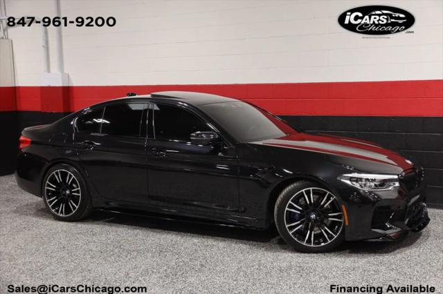 2019 BMW M5 Base for sale in Skokie, IL