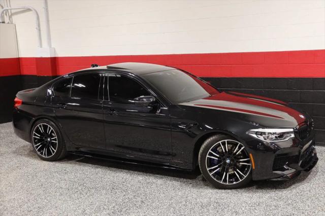 2019 BMW M5 Base