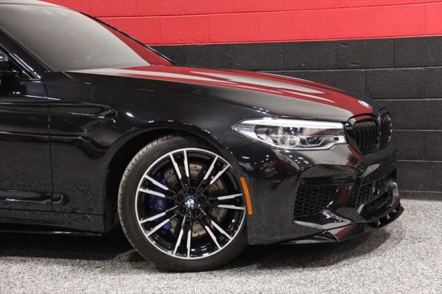 2019 BMW M5 Base