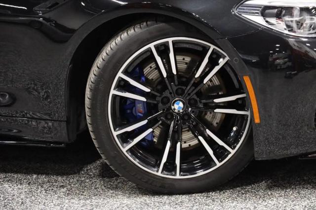 2019 BMW M5 Base