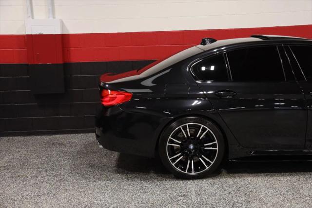 2019 BMW M5 Base