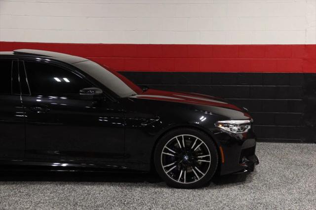 2019 BMW M5 Base