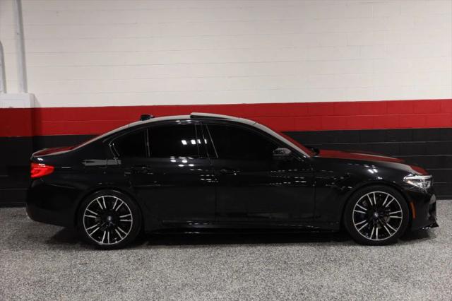 2019 BMW M5 Base