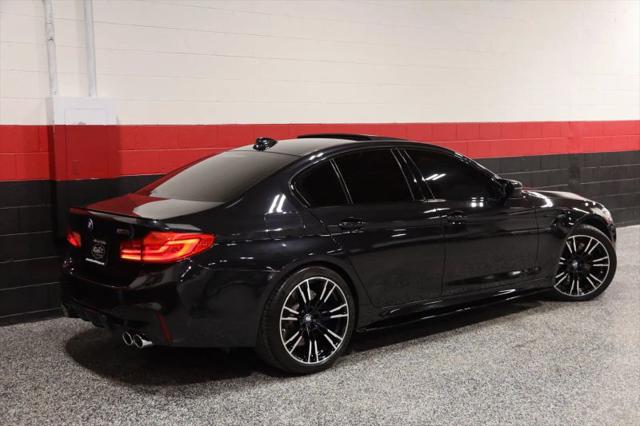 2019 BMW M5 Base