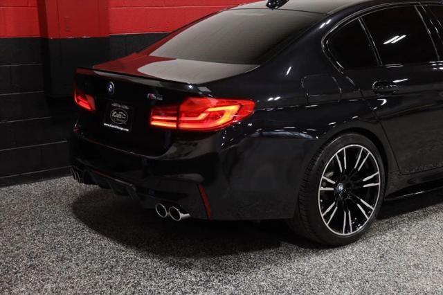 2019 BMW M5 Base