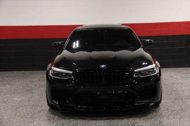 2019 BMW M5 Base
