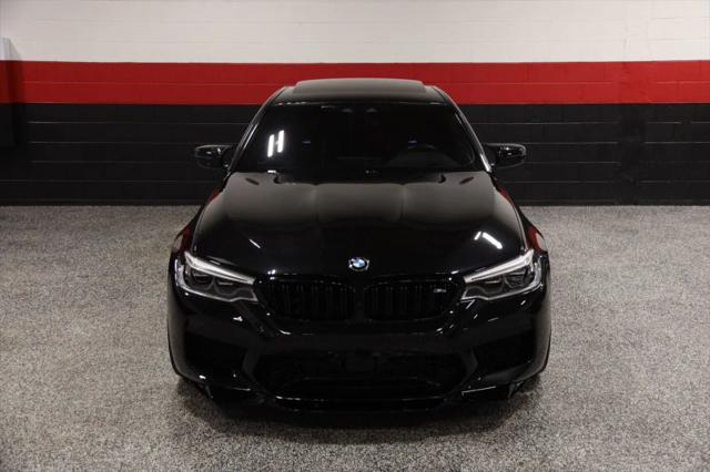 2019 BMW M5 Base