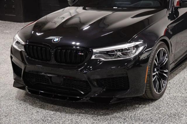 2019 BMW M5 Base