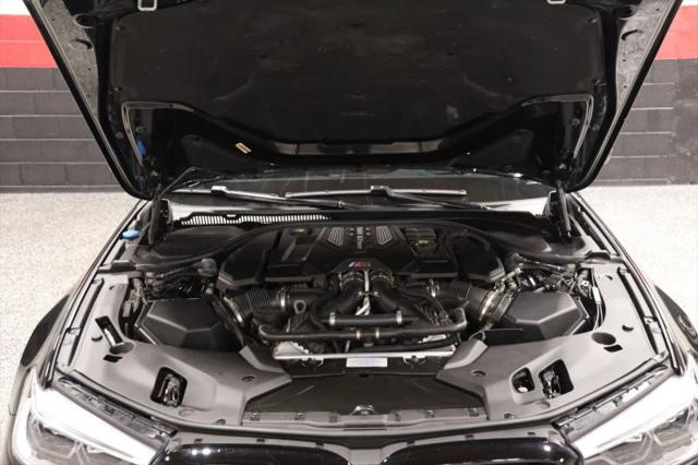 2019 BMW M5 Base