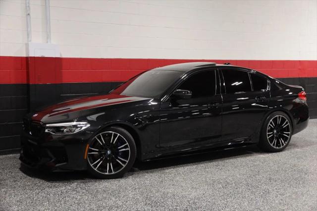 2019 BMW M5 Base