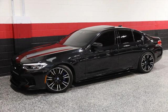2019 BMW M5 Base