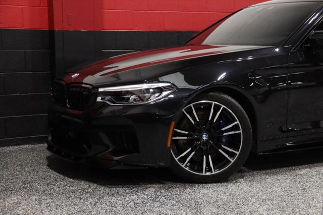 2019 BMW M5 Base