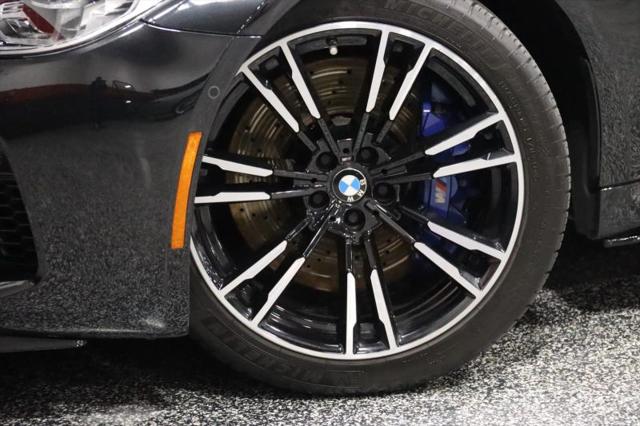 2019 BMW M5 Base