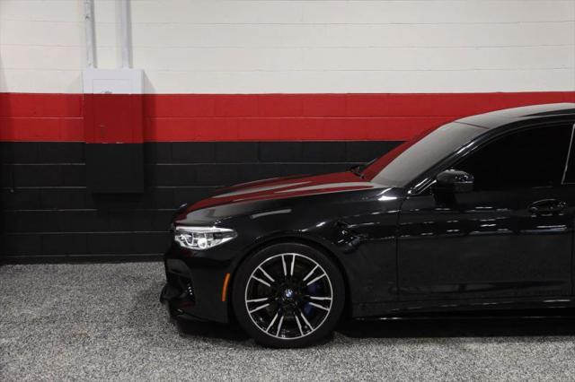 2019 BMW M5 Base
