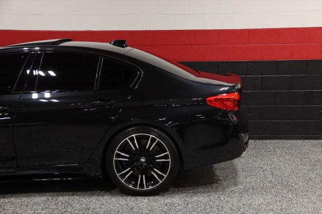 2019 BMW M5 Base