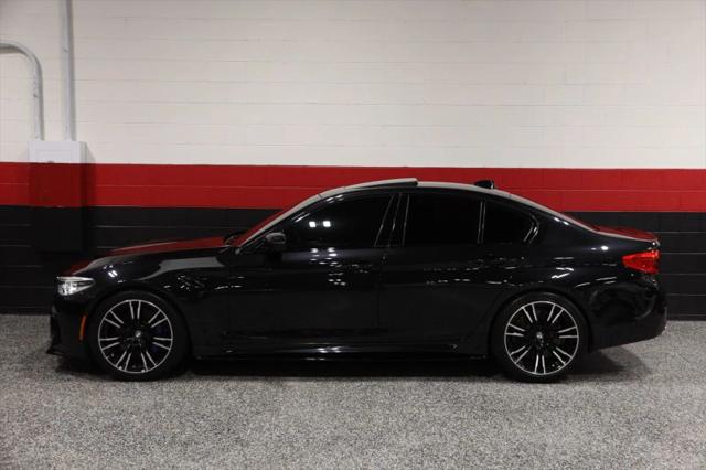 2019 BMW M5 Base