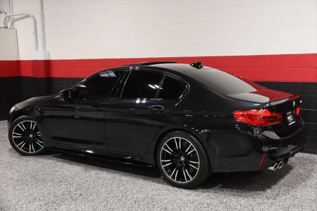 2019 BMW M5 Base