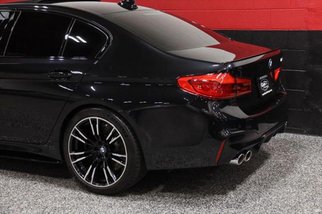 2019 BMW M5 Base