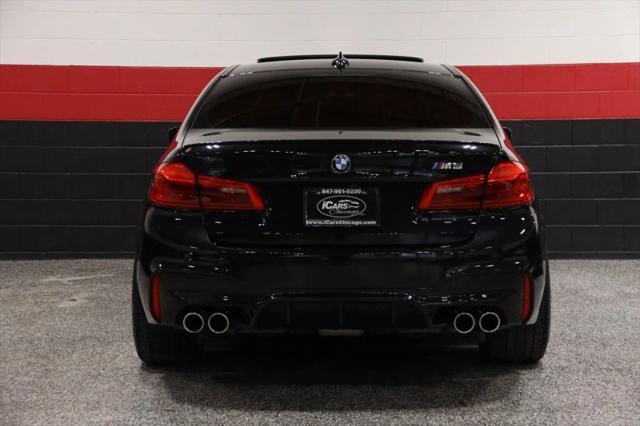 2019 BMW M5 Base