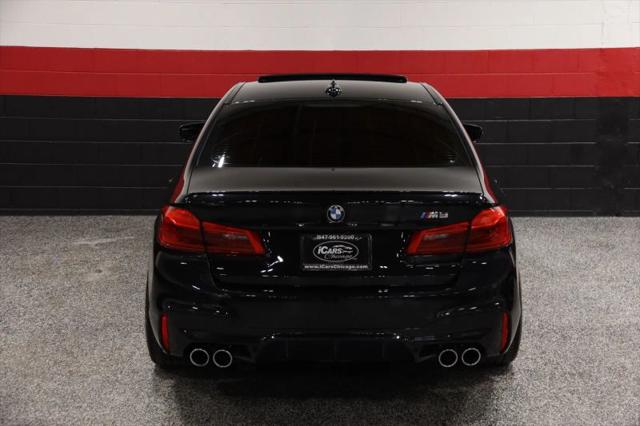 2019 BMW M5 Base