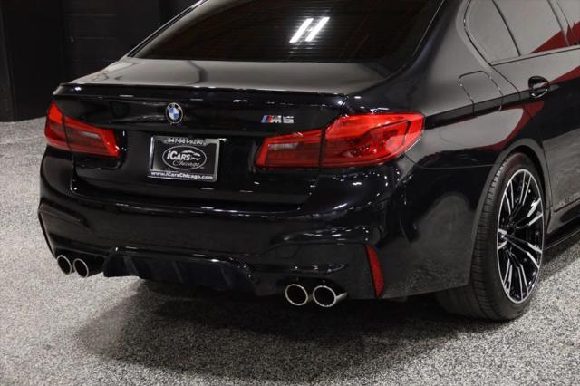 2019 BMW M5 Base