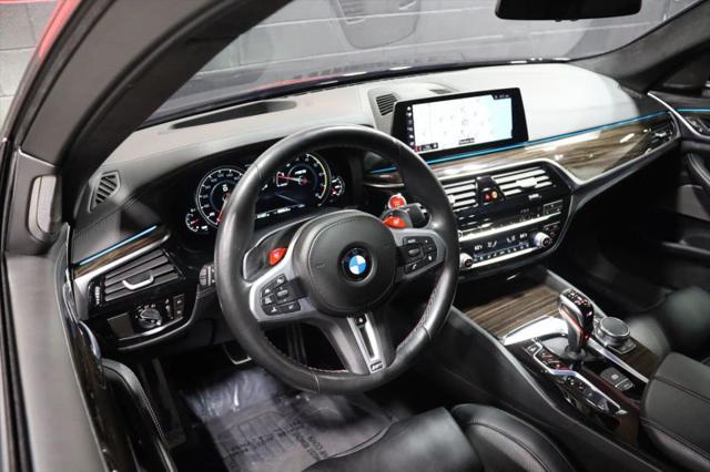 2019 BMW M5 Base