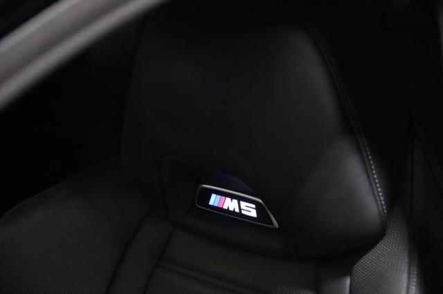 2019 BMW M5 Base