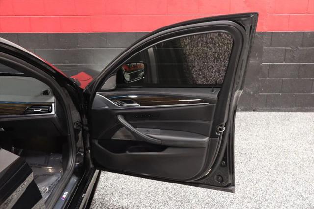 2019 BMW M5 Base