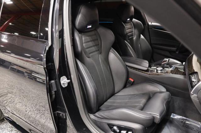 2019 BMW M5 Base