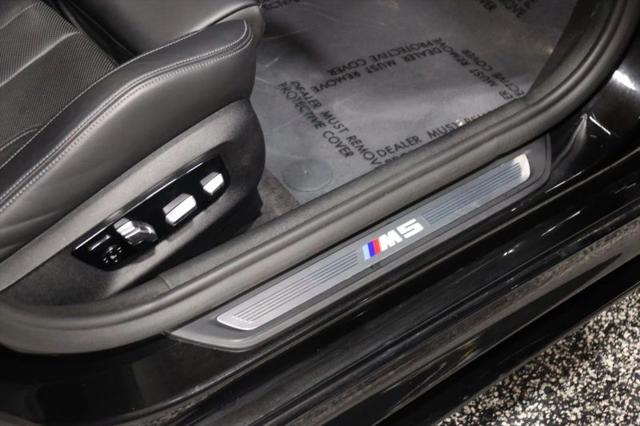2019 BMW M5 Base