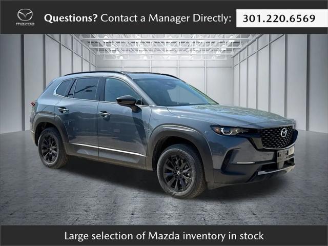 2026 Mazda CX-50 Hybrid Premium for sale in Laurel, MD